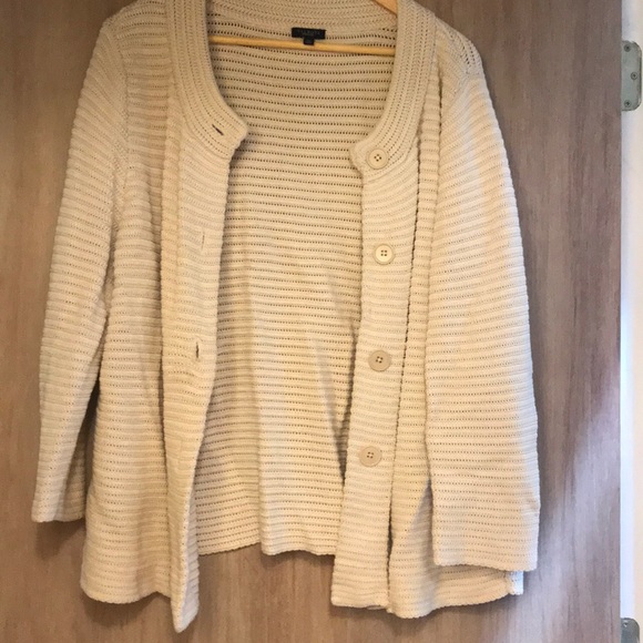 Talbot’s Sweater - Picture 2 of 3